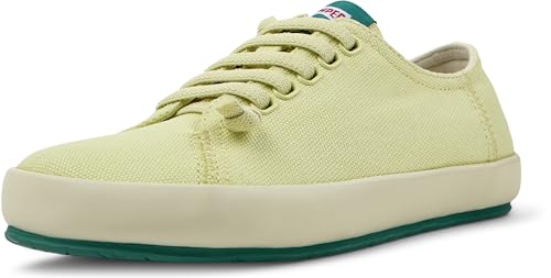 Camper Damen Peu Rambla Vulcanizado 21897 Sneaker, Pastel Gelb 092, 41 EU Camper Damen Peu Rambla Vulcanizado 21897 Sneaker, Pastel Gelb 092, 41 EU von Camper