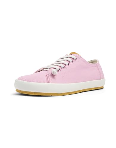 Camper Damen Peu Rambla Vulcanizado 21897 Sneaker, Rosa 091, 36 EU von Camper