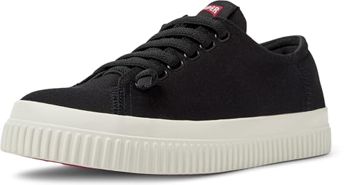 Camper Damen Peu Roda K201591 Sneaker, Black 012, 40 EU von Camper
