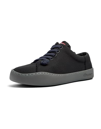 Camper Damen Peu Touring K201517 Sneaker, Schwarz 001, 37 EU von Camper