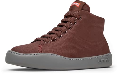 Camper Damen Peu Touring K400374 Sneaker Bootie, Burgund 031, 40 EU Camper Damen Peu Touring K400374 Sneaker Bootie, Burgund 031, 40 EU von Camper