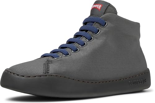 Camper Damen Peu Touring K400374 Sneaker Bootie, Mittelgrau 032, 36 EU von Camper