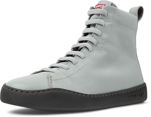 Camper Damen Peu Touring K400817 Sneaker Bootie, Pastellgrau 002, 40 EU von Camper