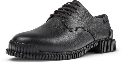 Camper Damen Pix K201851 Blucher, Black 001, 39 EU von Camper