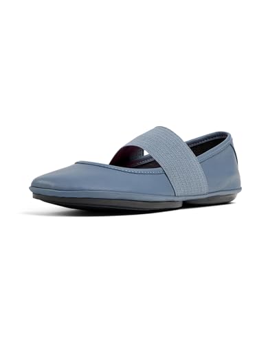 Camper Damen Right Nina 21595 Mary Jane, Mittelgrau 252, 37 EU Camper Damen Right Nina 21595 Mary Jane, Mittelgrau 252, 37 EU von Camper