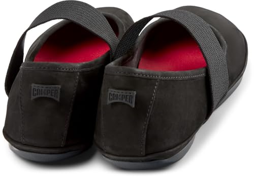 Camper Damen Right Nina 21595 Mary Jane, Schwarz 254, 41 EU von Camper