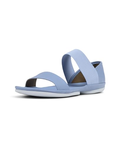 Camper Damen Right Nina 21735 Strap, Mittelblau 087, 36 EU Camper Damen Right Nina 21735 Strap, Mittelblau 087, 36 EU von Camper
