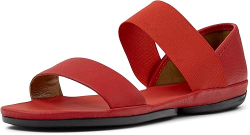 Camper Damen Right Nina 21735 Strap, Rot 089, 42 EU Camper Damen Right Nina 21735 Strap, Rot 089, 42 EU von Camper