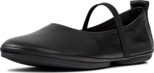 Camper Damen Modisch Mary Jane, Schwarz 002, 41 EU von Camper