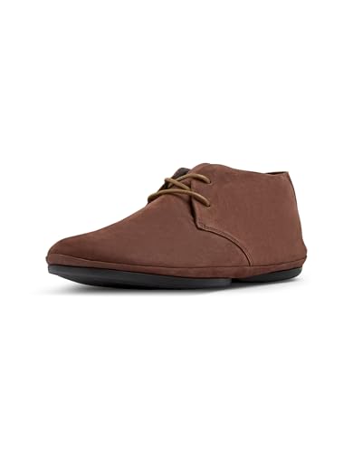Camper Damen Right Nina K400221 Lace Up Bootie, Mittelbraun 037, 40 EU Camper Damen Right Nina K400221 Lace Up Bootie, Mittelbraun 037, 40 EU von Camper