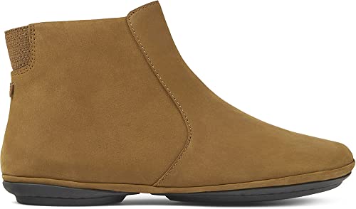 Camper Damen Right Nina K400313 Chelsea Boot, Braun 013, 40 EU von Camper