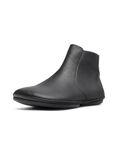 Camper Damen Right Nina K400313 Chelsea Bootie, Schwarz 018, 39 EU von Camper