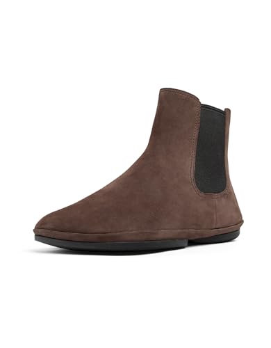 Camper Damen Right Nina K400705 Chelsea Bootie, Dunkelbraun 006, 42 EU Camper Damen Right Nina K400705 Chelsea Bootie, Dunkelbraun 006, 42 EU von Camper