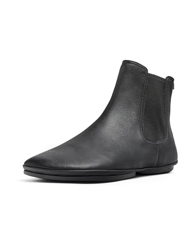 Camper Damen Right Nina K400705 Chelsea Bootie, Schwarz 005, 39 EU von Camper