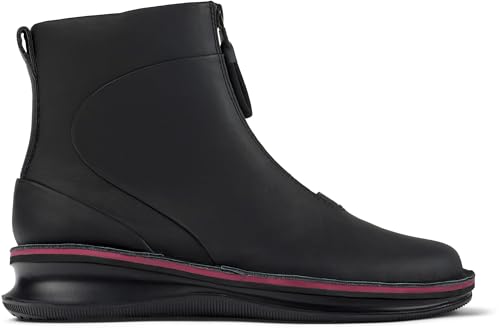 Camper Damen Rolling K400410 Ankle Boot, Schwarz 001, 37 EU von Camper