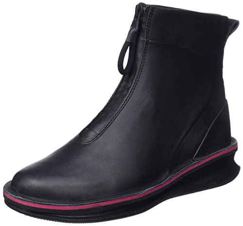 Camper Damen Rolling K400410 Ankle Boot, Schwarz 001, 40 EU von Camper