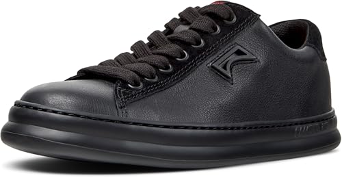 Camper Damen Runner Four K201855 Sneaker, Schwarz 006, 38 EU von Camper