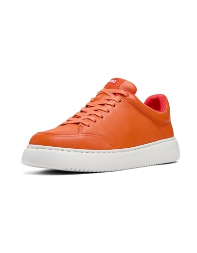 Camper Damen Runner K21 K201438 Sneaker, Orange 025, 35 EU von Camper