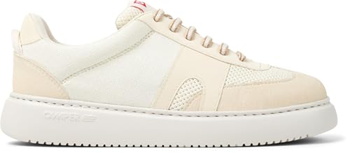 Camper Damen Runner K21 K201693 Sneaker, Weiß Natur 001, 39 EU von Camper