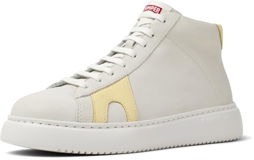 Camper Damen Runner K21 K400626 Sneaker Bootie, Weiß Natur 004, 37 EU Camper Damen Runner K21 K400626 Sneaker Bootie, Weiß Natur 004, 37 EU von Camper