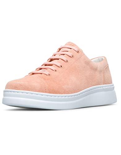 Camper Damen Runner Up-K200508 Sneaker, Rosa, 35 EU von Camper