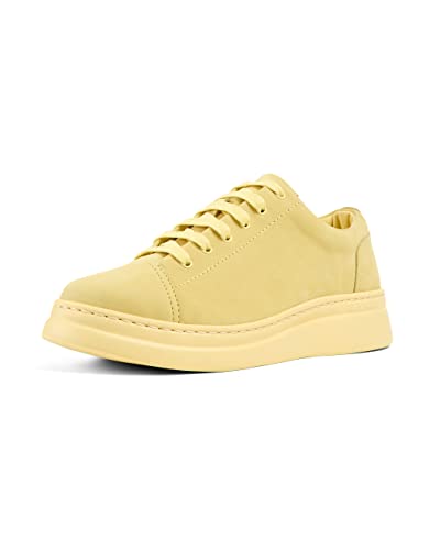 Camper Damen Runner Up-K200645 Sneaker, Gelb 070, 39 EU von Camper