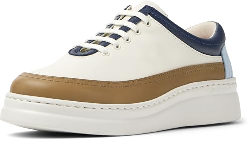 Camper Damen Runner Up K201114 Sneaker, Mehrfarben 008 TWS, 35 EU von Camper