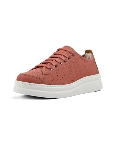 Camper Damen Runner Up K201624 Sneaker, Mittelrot 005, 38 EU von Camper