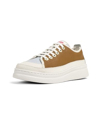 Camper Damen Runner Up K201626 Sneaker, Mehrfarben 008 TWS, 41 EU von Camper
