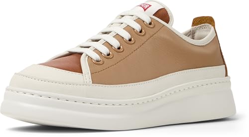 Camper Damen Runner Up K201626 Sneaker, Mehrfarben 012 TWS, 38 EU von Camper