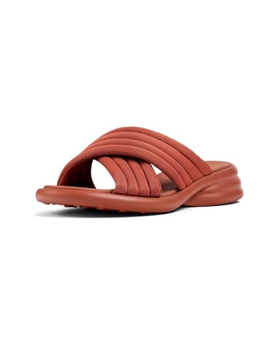 Camper Damen Spiro K201539 X-Strap Sandal, Rot 006, 40 EU von Camper