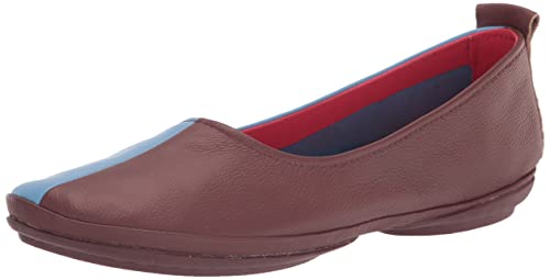 Camper Damen TWS Right Nina Ballerinas, Mehrfarbig Sortiert, 37 EU von Camper