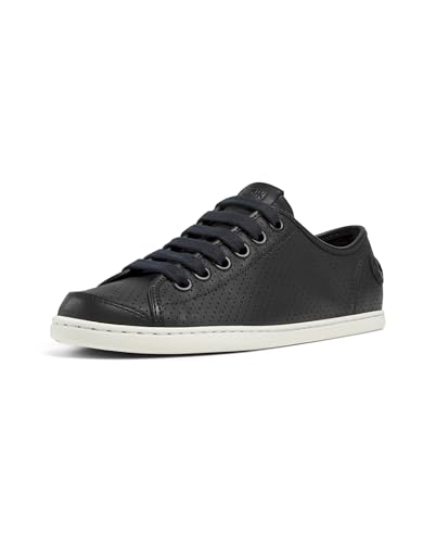 Camper Damen UNO 21815 Sneaker, Schwarz 076, 37 EU von Camper