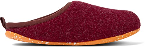 Camper Damen Wabi 20889 Slipper, Burgund 121, 42 EU von Camper