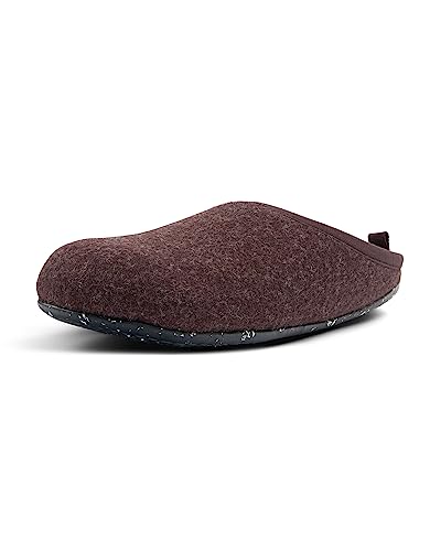 Camper Damen Wabi Slipper, Burgund 135, 36 EU von Camper