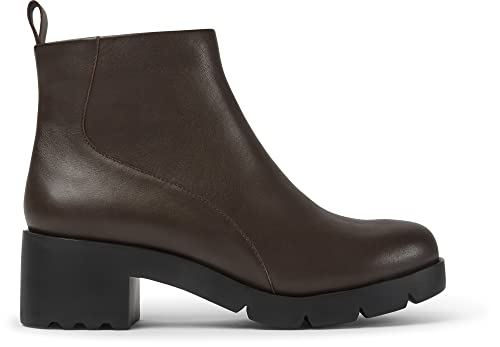 Camper Damen Women Ankle Boot, Mittelbraun 005, 38 EU Camper Damen Women Ankle Boot, Mittelbraun 005, 38 EU von Camper