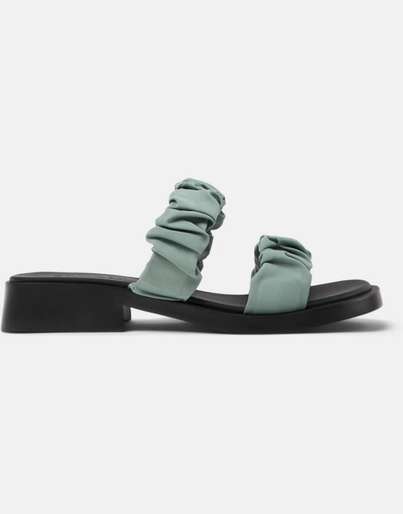 Camper - Dana Dana - Sandalen in Mittelgrün von Camper