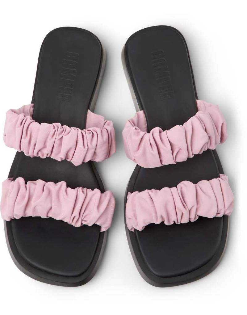 Camper - Dana Dana - Sandalen in Mittelrosa von Camper