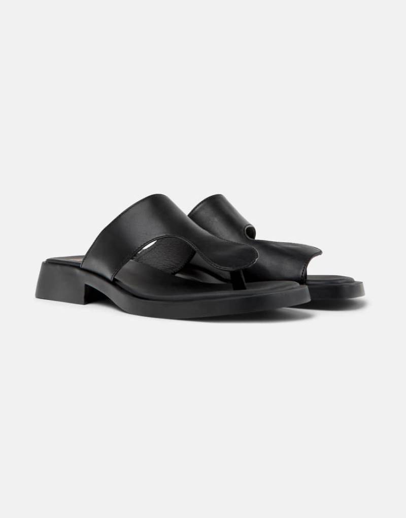 Camper - Dana Twins - Sandalen in Schwarz von Camper