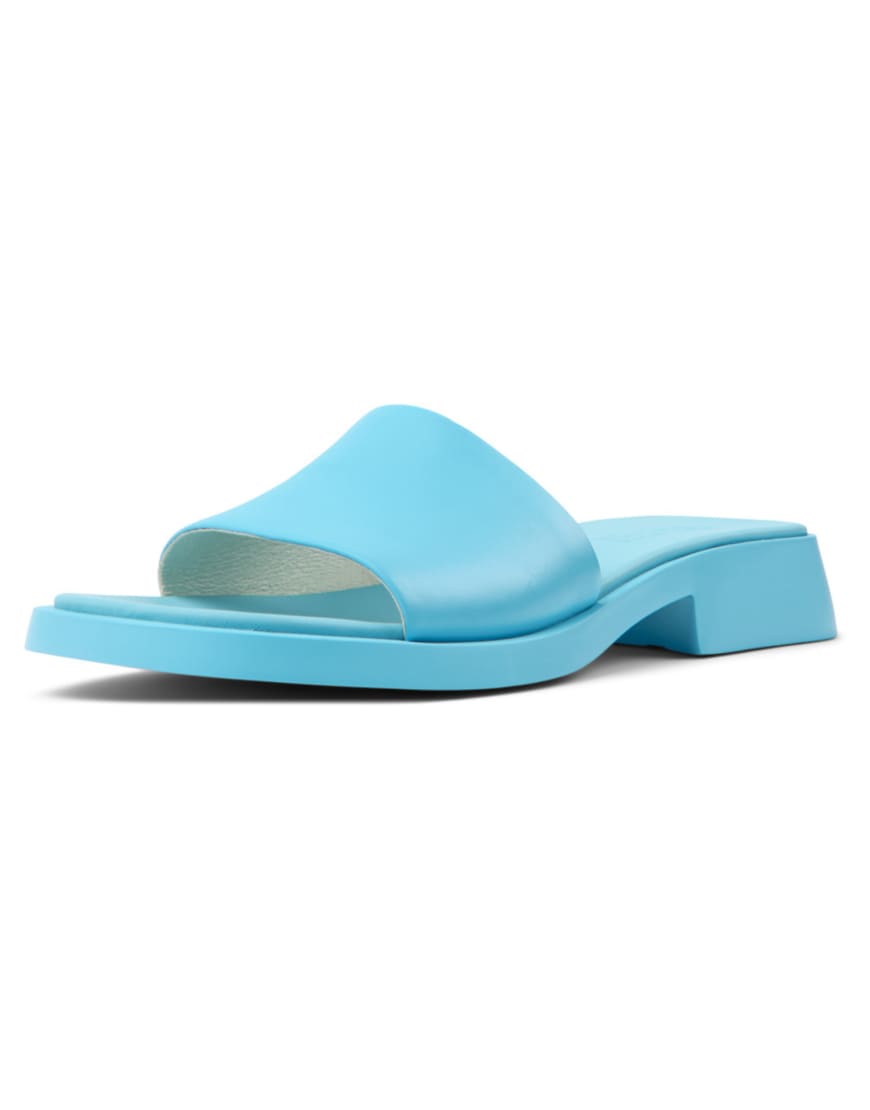 Camper - Dana Twins - Sandalen in Türkis-Blau von Camper