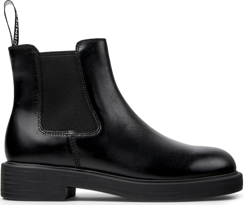 Camper Dean K400761 Damenstiefel, Schwarz 001, 35 EU von Camper