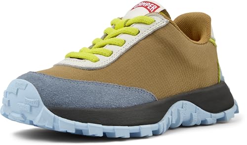 Camper Unisex Kinder Drift Trail K800548 Sneaker, Braun 014 TWS, 36 EU Camper Unisex Kinder Drift Trail K800548 Sneaker, Braun 014 TWS, 36 EU von Camper