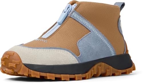 Camper Unisex Kinder Drift Trail K900322 Sneaker Bootie, Mehrfarben 005, 28 EU von Camper