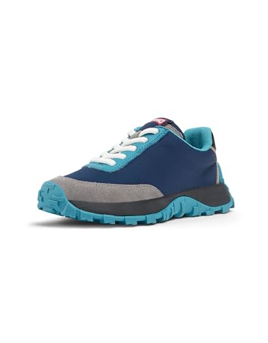 Camper Drift Trail Kids Sneaker, Dark Blue 1, 31 EU von Camper