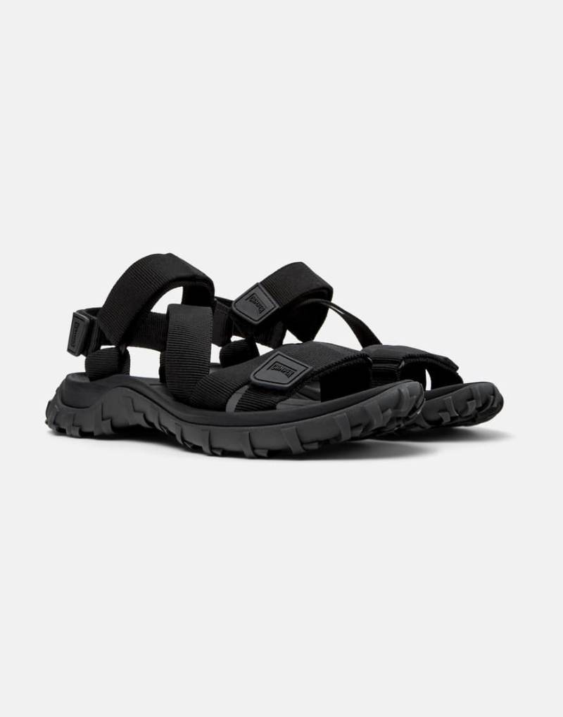 Camper - Drift Trail - Sandalen in Schwarz von Camper