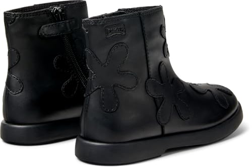 Camper Mädchen Duet K900374 Zip Bootie, Schwarz 002 Tws, 38 EU Camper Mädchen Duet K900374 Zip Bootie, Schwarz 002 Tws, 38 EU von Camper