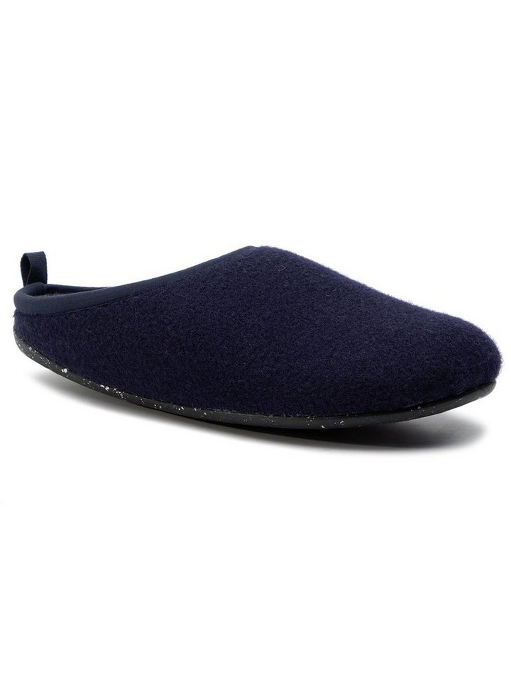 Camper Hausschuhe Wabi 18811-069 Blue Hausschuh von Camper