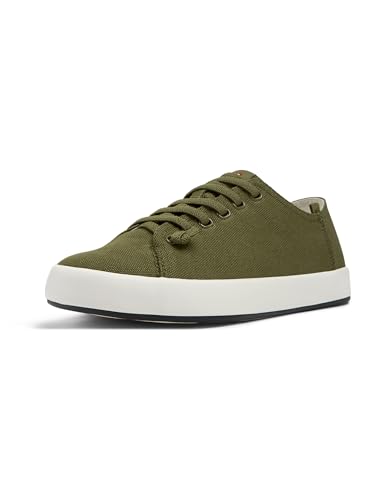 Camper Herren Andratx K100158 Sneaker, Mittelgrün 020, 42 EU von Camper