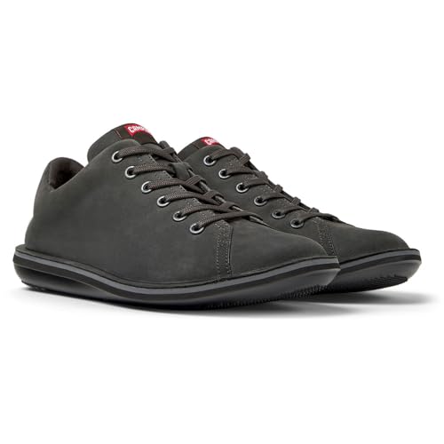 Camper Herren Beetle 18648 Basket, Dunkelgrau 075, 45 EU von Camper
