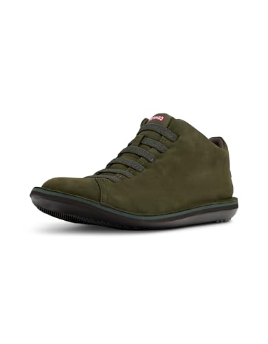 Camper Herren Beetle 36678 Basket Bootie, Grün 084, 41 EU von Camper